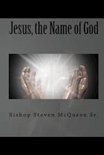 Jesus, the Name of God