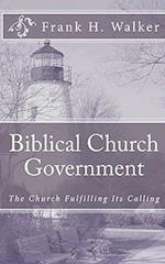 Biblical Church Government