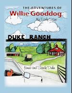 The Adventures of Willie Gooddog