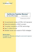 California Teacher Review(tm)
