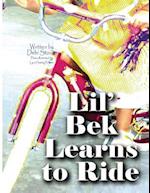 Lil' Bek Learns to Ride