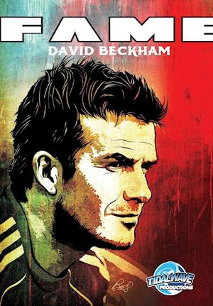David Beckham, Book 1: Cover B
