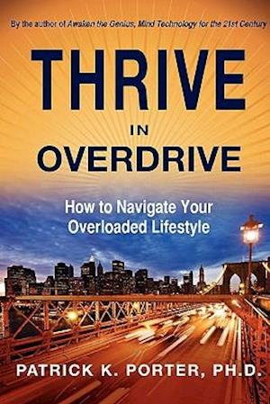 Thrive In Overdrive: How to Navigate Your Overloaded Lifestyle