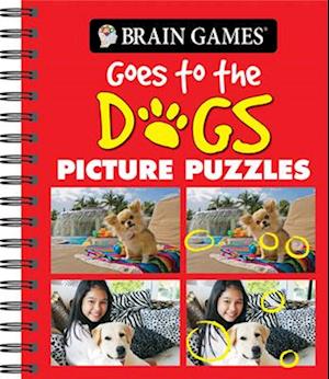 Brain Games Goes to the Dogs Picture Puzzles