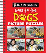 Brain Games Goes to the Dogs Picture Puzzles