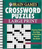 Brain Games Crossword Puzzles