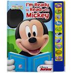Disney Junior Mickey Mouse Clubhouse: I'm Ready to Read with Mickey Sound Book