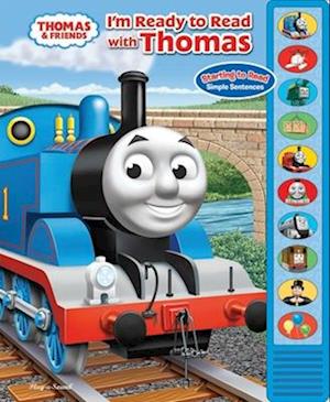 Thomas & Friends: I'm Ready to Read with Thomas Sound Book