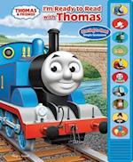 Thomas & Friends: I'm Ready to Read with Thomas Sound Book