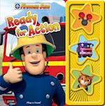 Fireman Sam: Ready for Action Sound Book