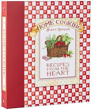 Deluxe Recipe Binder - Home Cooking