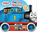 Thomas & Friends: Rolling Wheels Sound Book