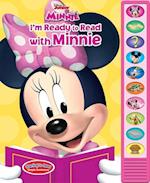 Disney Junior Minnie: I'm Ready to Read with Minnie Sound Book