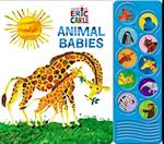 World of Eric Carle: Animal Babies Sound Book