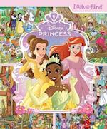 Disney Princess Look & Find