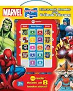 Marvel: Me Reader Electronic reader and 8-Book Library