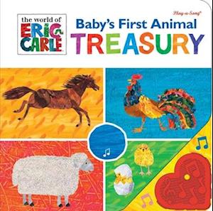 Baby's First Animal Treasury