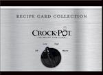Crock-Pot Recipe Card Tin