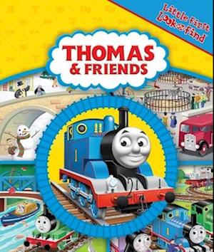 Little First Look & Find: Thomas & Friends