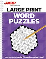 AARP Large Print Word Puzzles