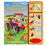 Mein Bauernhof. Klappen-Geräusche Buch