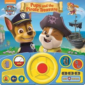 Nickelodeon PAW Patrol: Pups and the Pirate Treasure