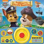 Nickelodeon PAW Patrol: Pups and the Pirate Treasure