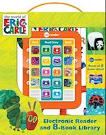 World of Eric Carle: Me Reader Electronic Reader and 8-Book Library