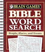 Brain Games-Bible Word Search