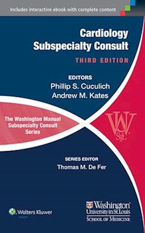 The Washington Manual of Cardiology Subspecialty Consult