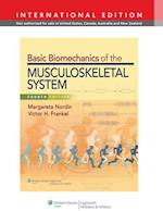 Basic Biomechanics of the Musculoskeletal System