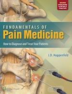 FUNDAMENTALS OF PAIN MEDICINE