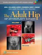 The Adult Hip (Two Volume Set)