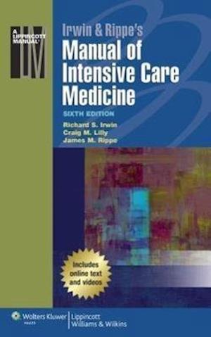 Irwin & Rippe's Manual of Intensive Care Medicine