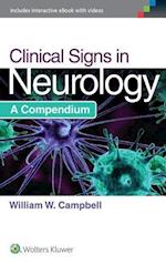 Clinical Signs in Neurology