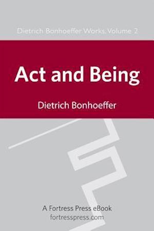 Act and Being