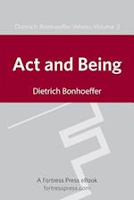 Act and Being