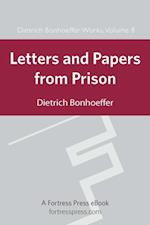 Letters and Papers from Prison DBW Vol 8