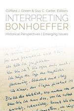 Interpreting Bonhoeffer