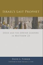 Israel's Last Prophet