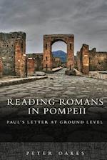 Reading Romans in Pompeii