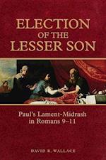 Election of the Lesser Son