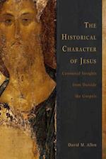 Historical Character of Jesus