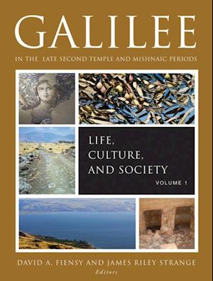 Galilee in the Late Second Temple and Mishnaic Periods: Life, Culture, and Society