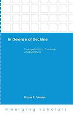 In Defense of Doctrine HC