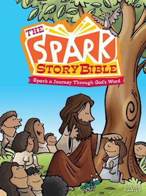 Spark Story Bible: Spark A Journey through God's Word