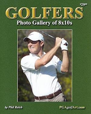 Golfers Photo Gallery of 8x10s