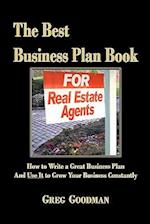 The Best Business Plan Book for Real Estate Agents
