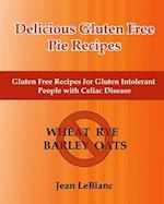 Delicious Gluten Free Pie Recipes