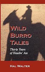 Wild Burro Tales